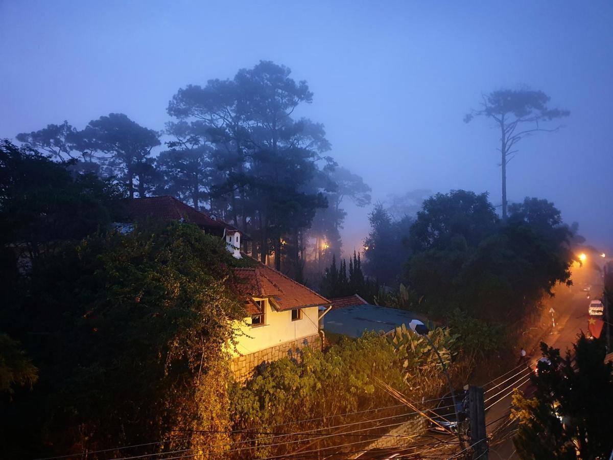 Duy Hotel Đà Lạt Extérieur photo