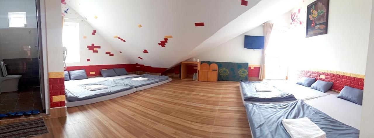 Duy Hotel Đà Lạt Extérieur photo
