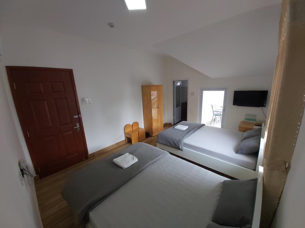 Duy Hotel Đà Lạt Extérieur photo