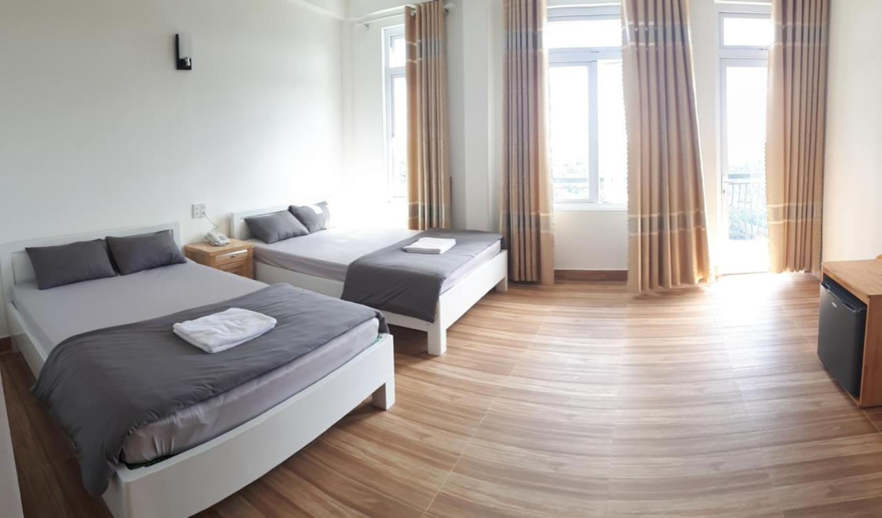Duy Hotel Đà Lạt Extérieur photo