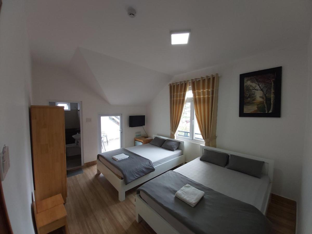 Duy Hotel Đà Lạt Extérieur photo