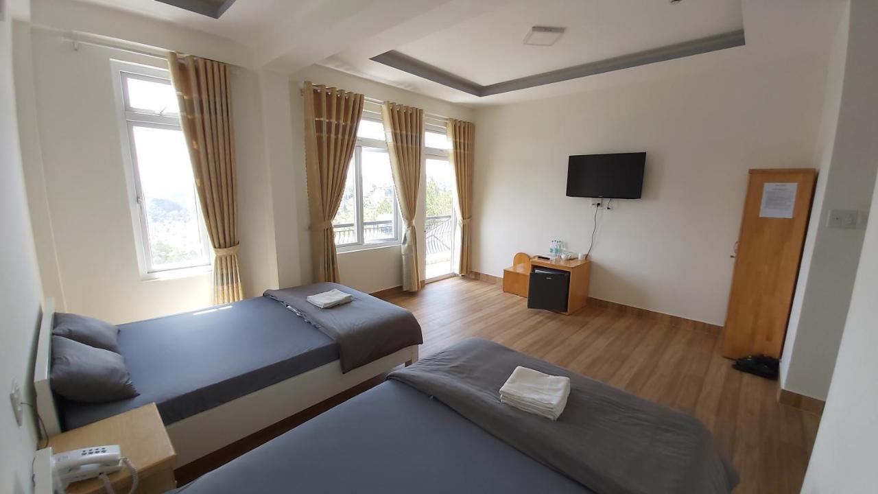 Duy Hotel Đà Lạt Extérieur photo