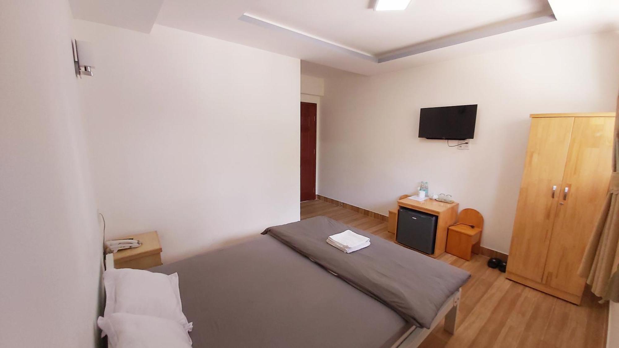 Duy Hotel Đà Lạt Chambre photo