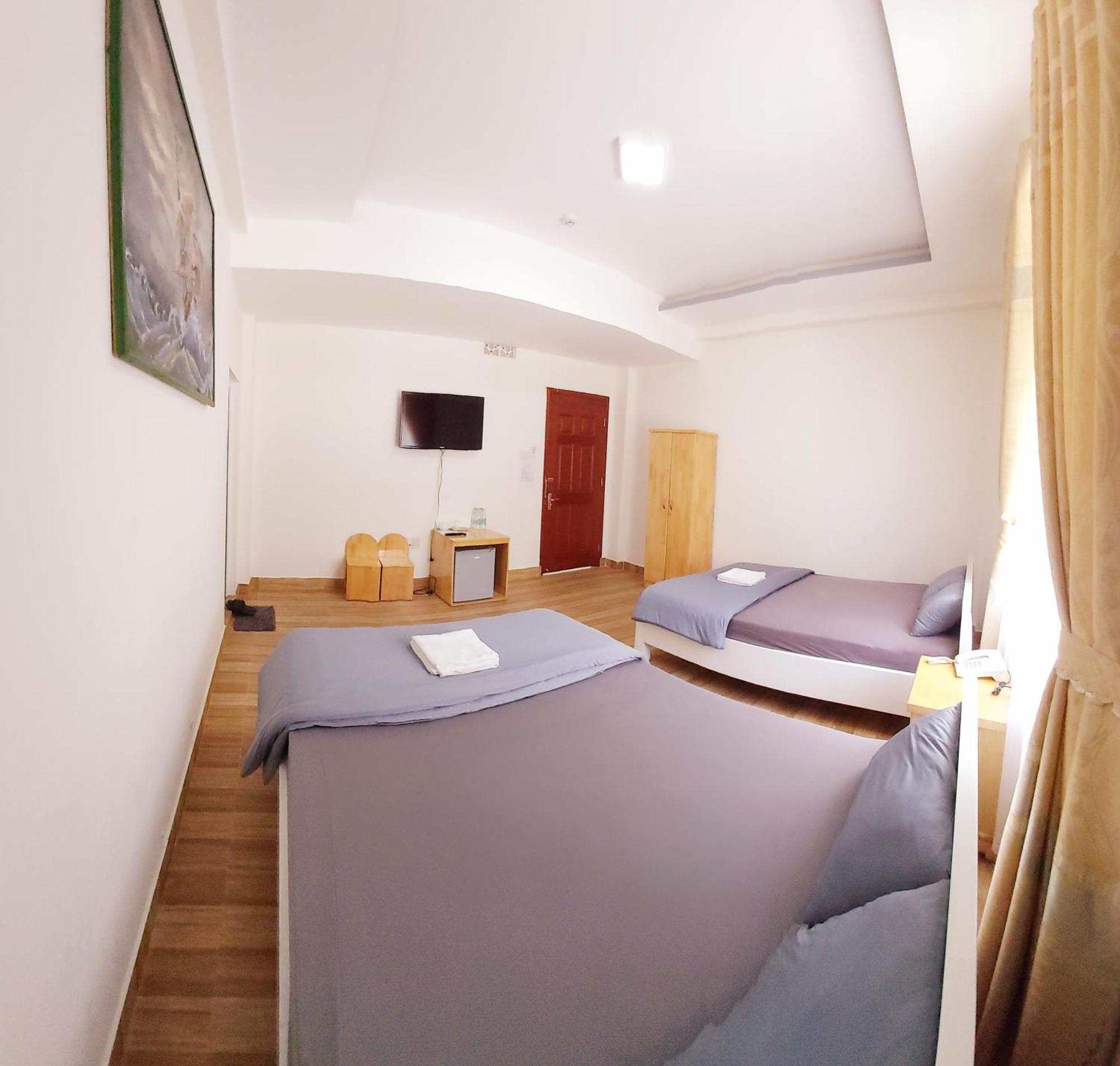 Duy Hotel Đà Lạt Chambre photo