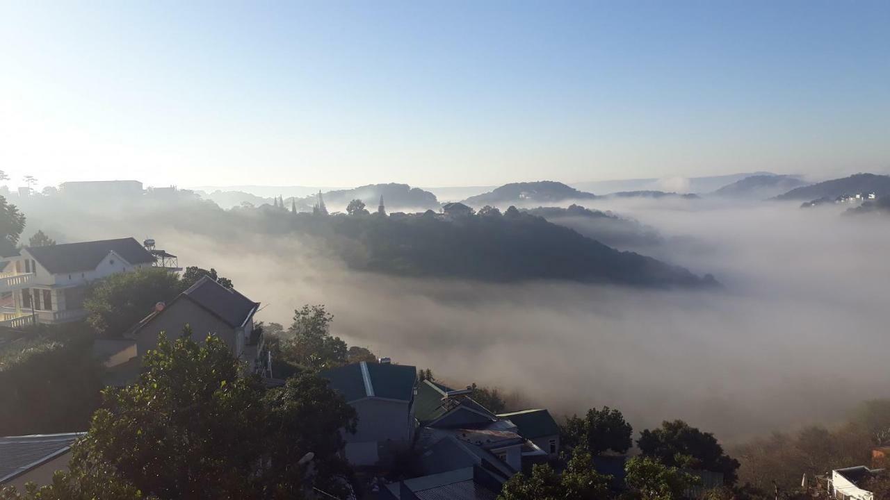 Duy Hotel Đà Lạt Extérieur photo