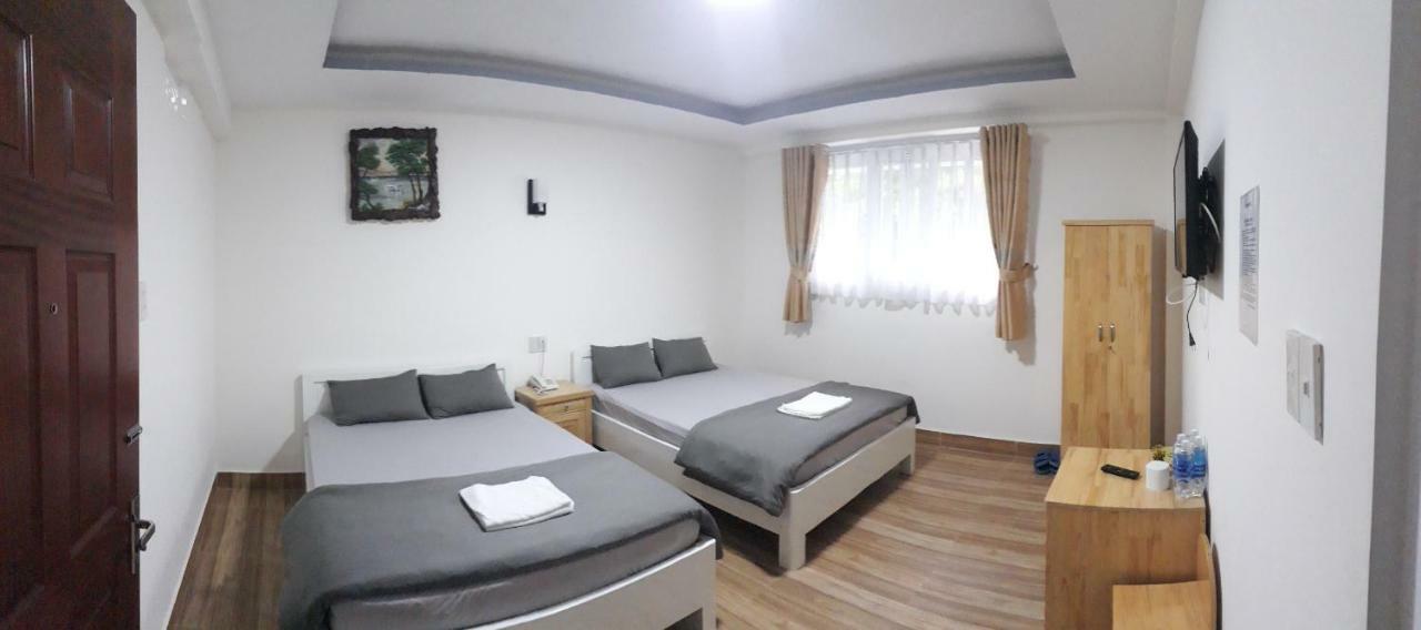 Duy Hotel Đà Lạt Extérieur photo