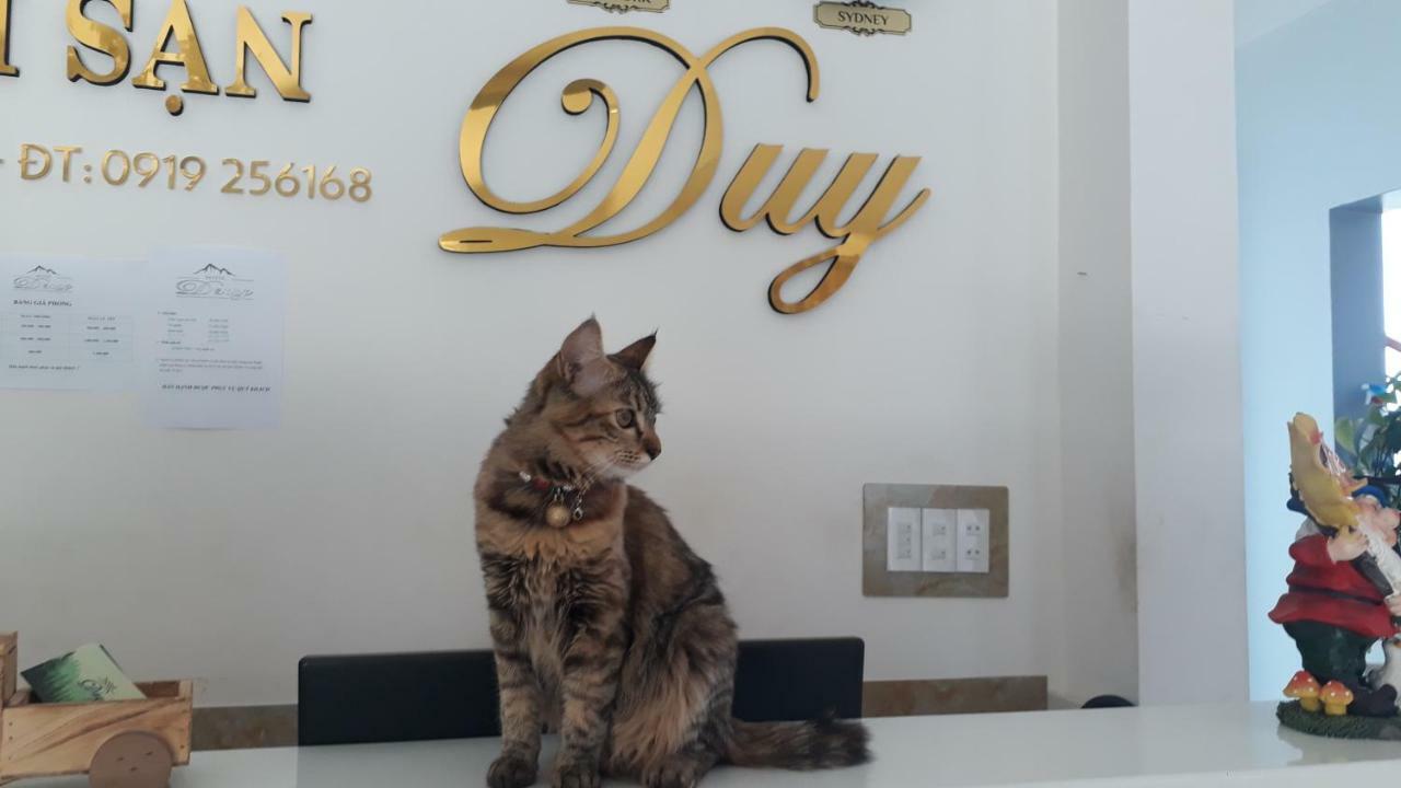 Duy Hotel Đà Lạt Extérieur photo